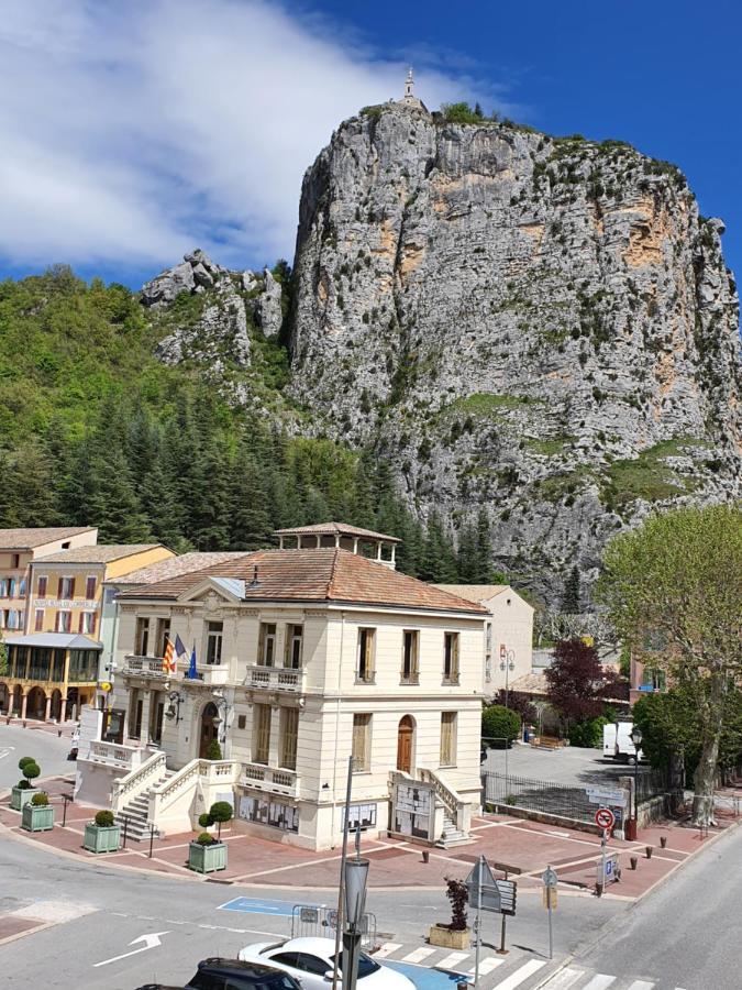 Ma Petite Auberge Castellane Luaran gambar