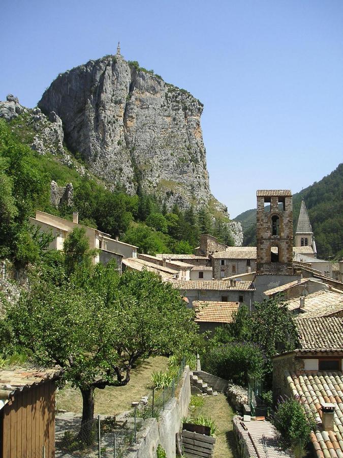 Ma Petite Auberge Castellane Luaran gambar