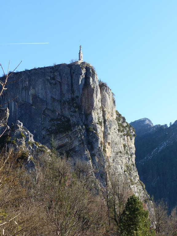Ma Petite Auberge Castellane Luaran gambar