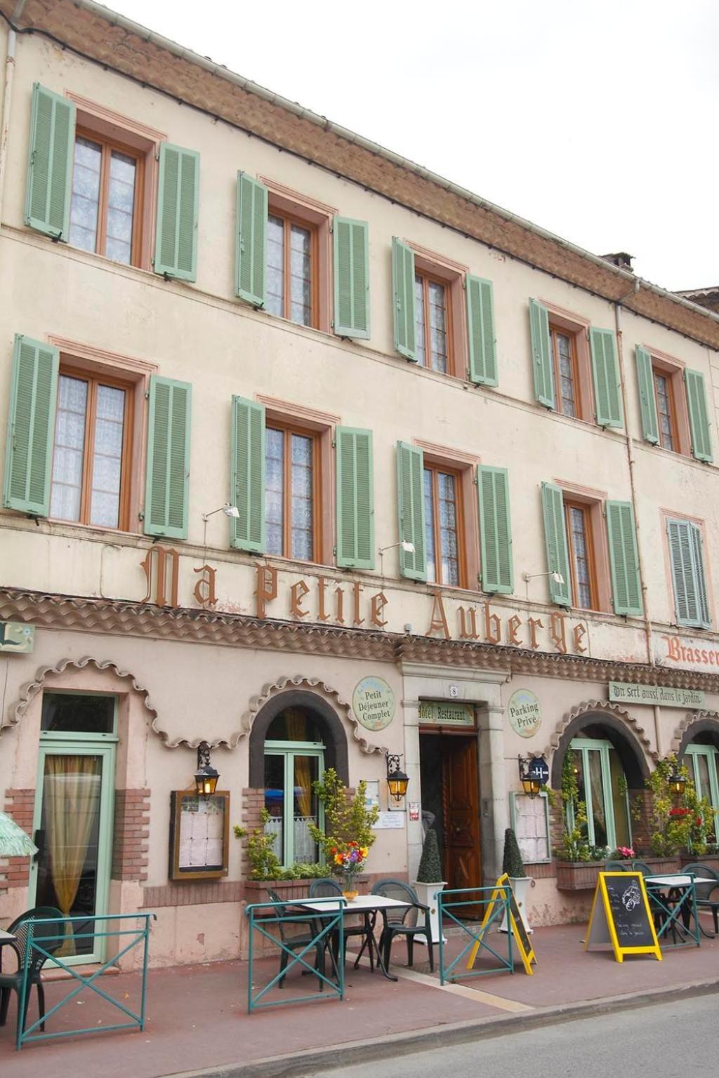 Ma Petite Auberge Castellane Luaran gambar
