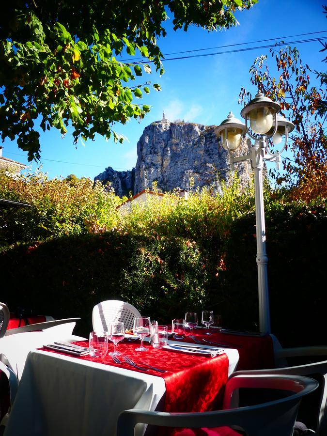Ma Petite Auberge Castellane Luaran gambar