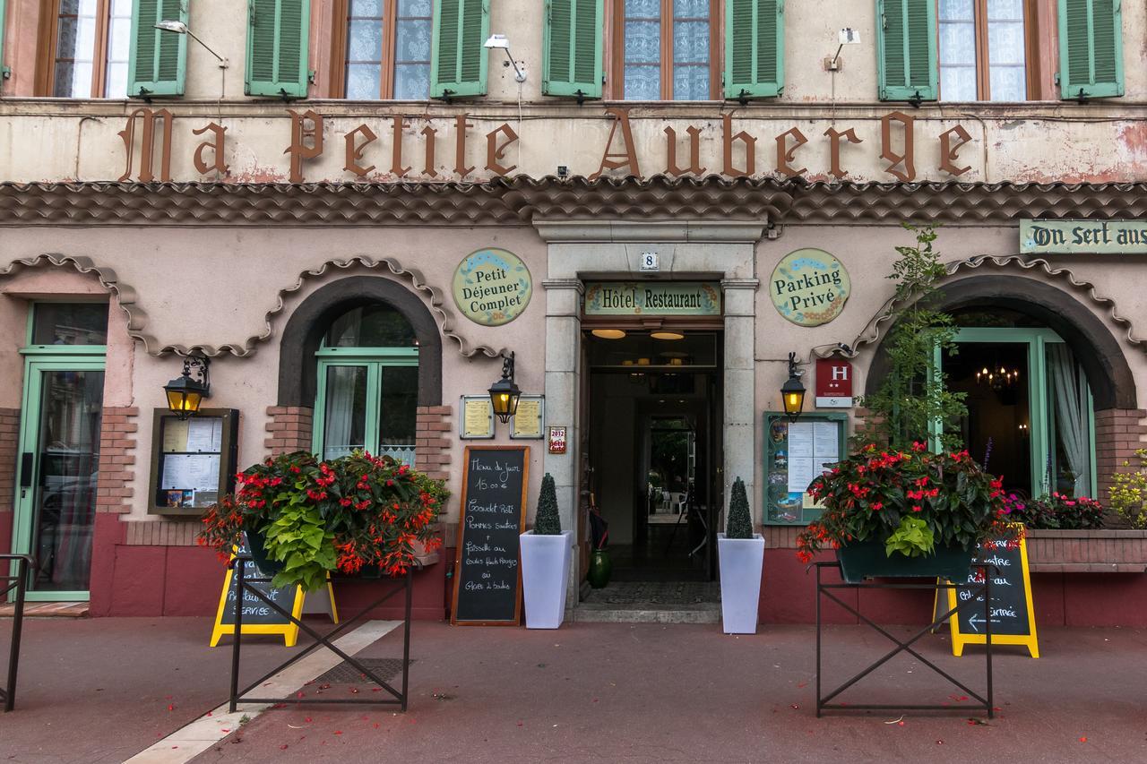 Ma Petite Auberge Castellane Luaran gambar