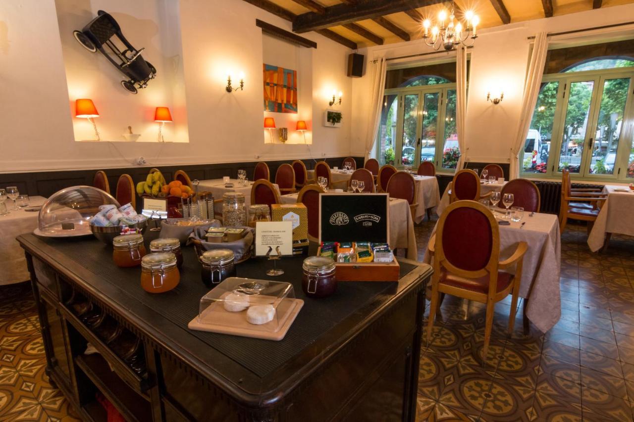 Ma Petite Auberge Castellane Luaran gambar