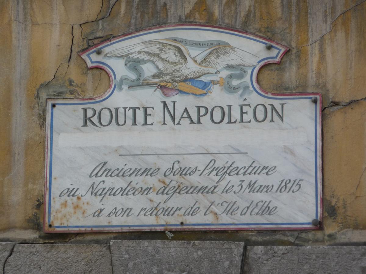 Ma Petite Auberge Castellane Luaran gambar