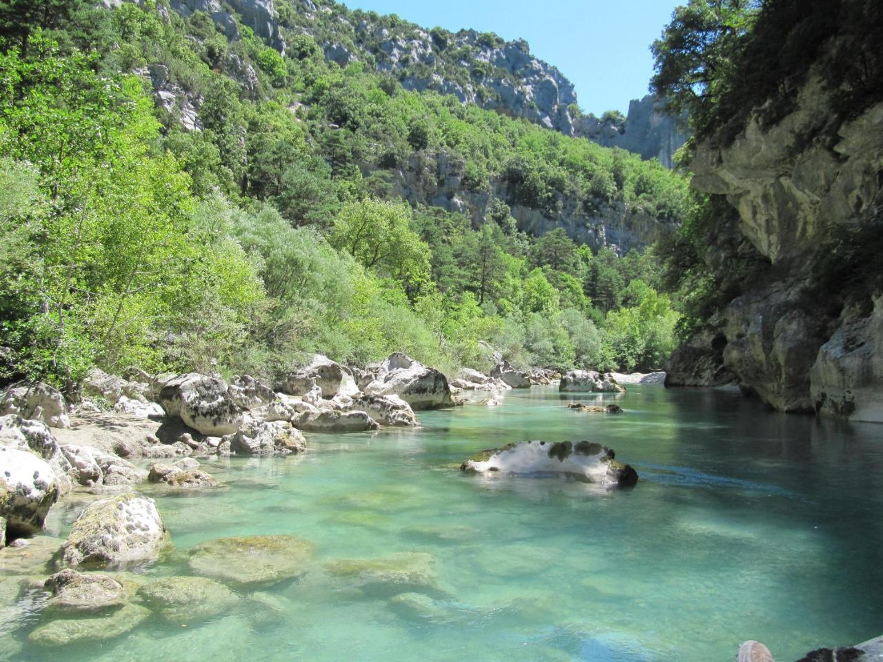 Ma Petite Auberge Castellane Luaran gambar